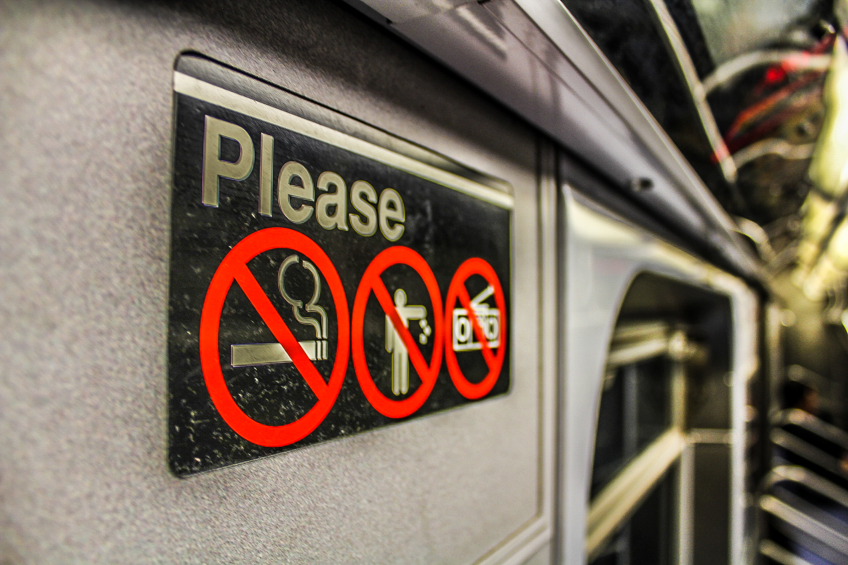 To ban or not to ban?