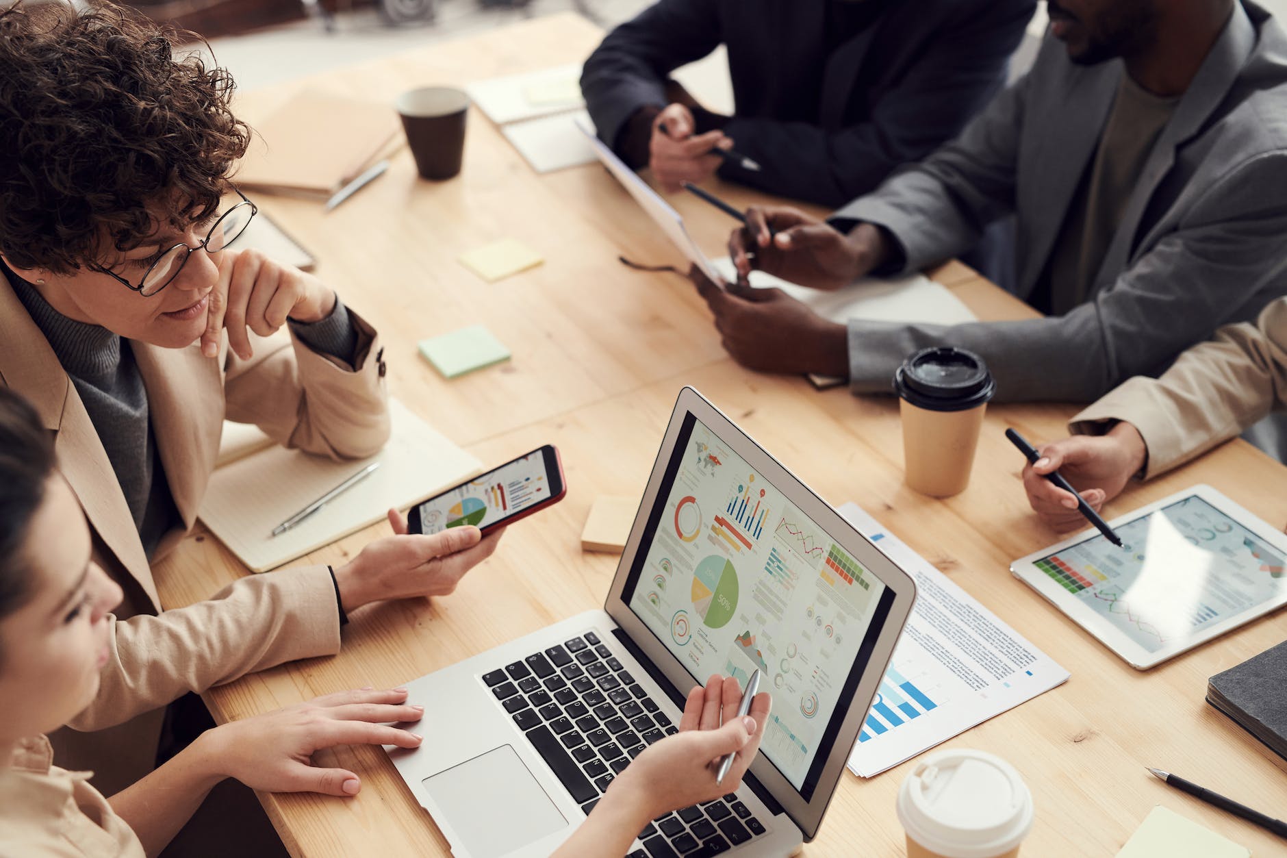 The End Game: Collaboration
