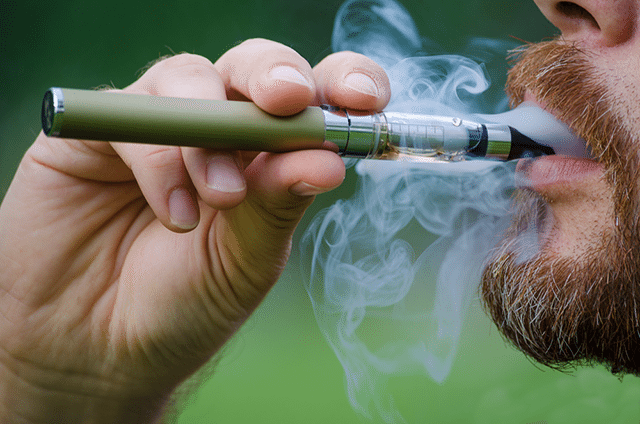 Vape stores are the new Stop Smoking Services