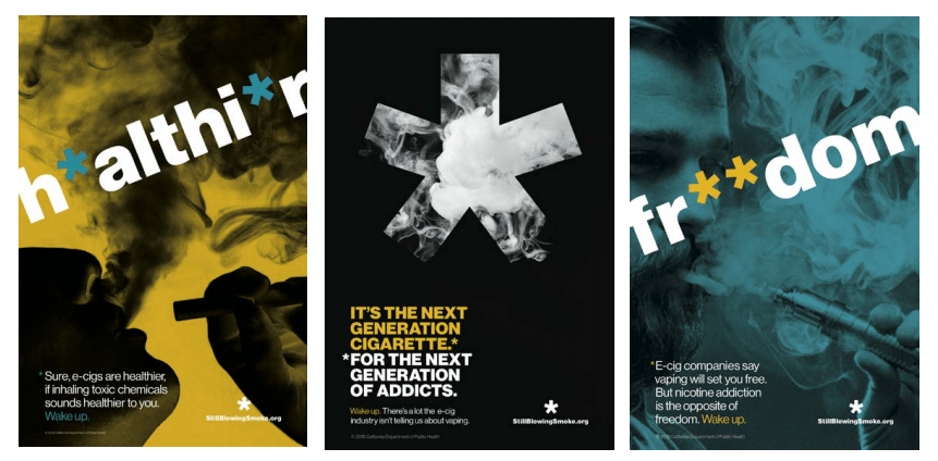 CDPH Printed Ads
