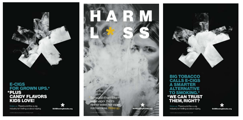 CDPH Printed Ads