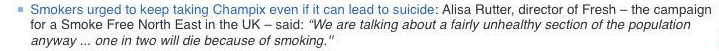 Alisa Rutter comment