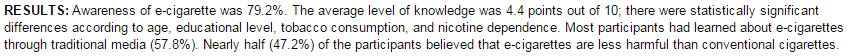 Research paper conclusion from Spain