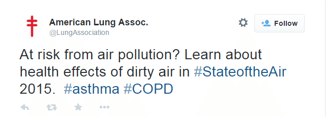 Air Pollution