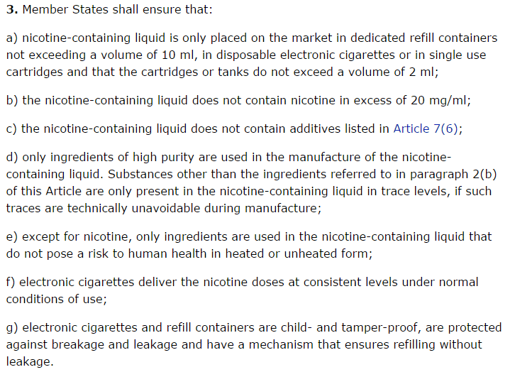 Article 20, Section 3