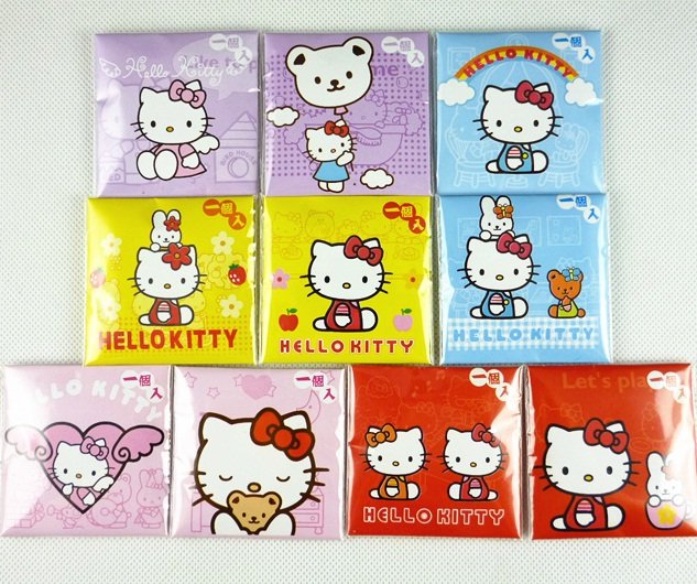 Hello kitty