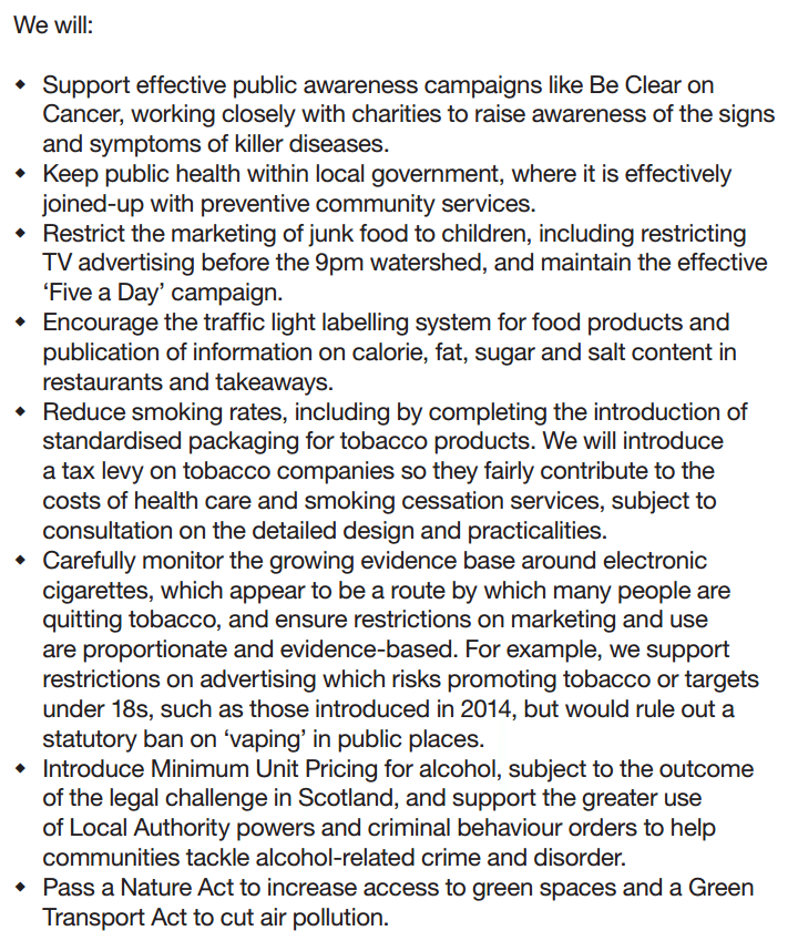 LD Manifesto