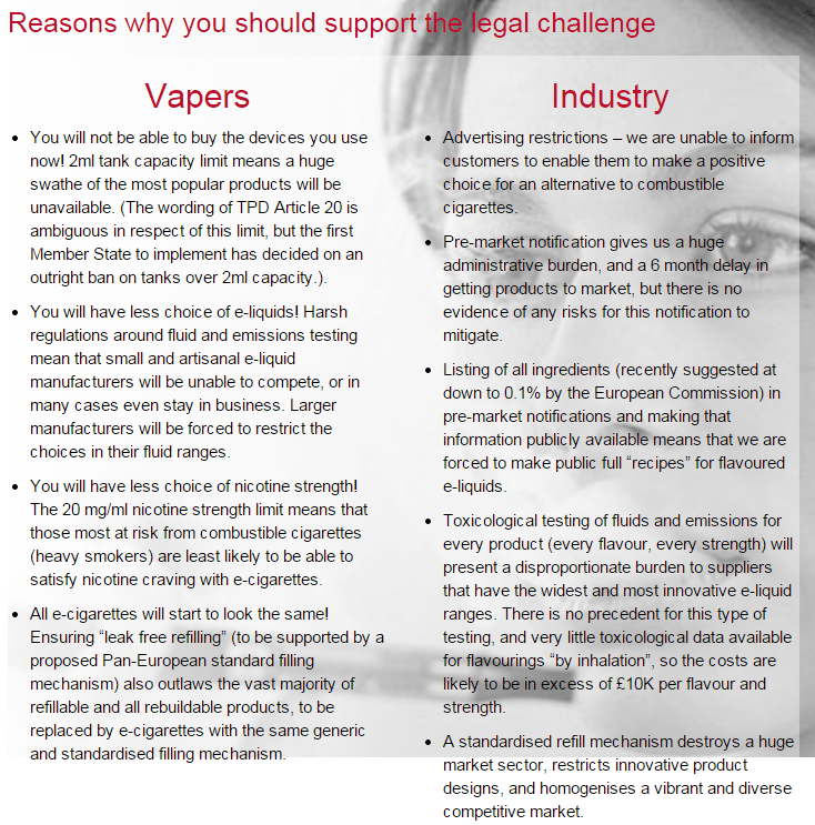 Why support Totally Wicked