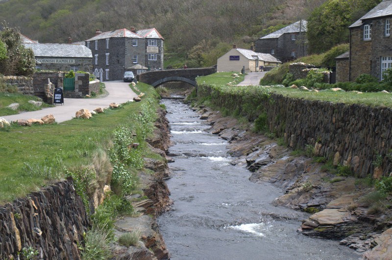 Boscastle Harbour
