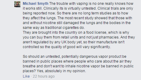 Michael Smyth