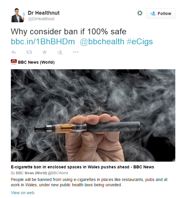 Welsh Ban
