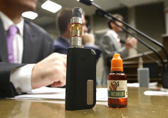 Mod & eliquid