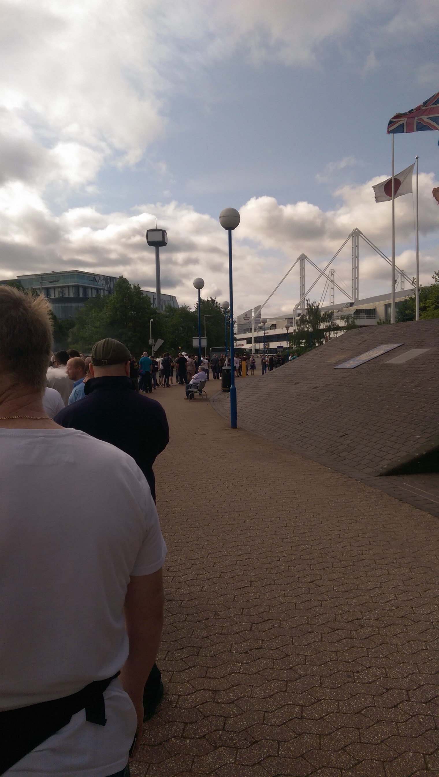 The Queue