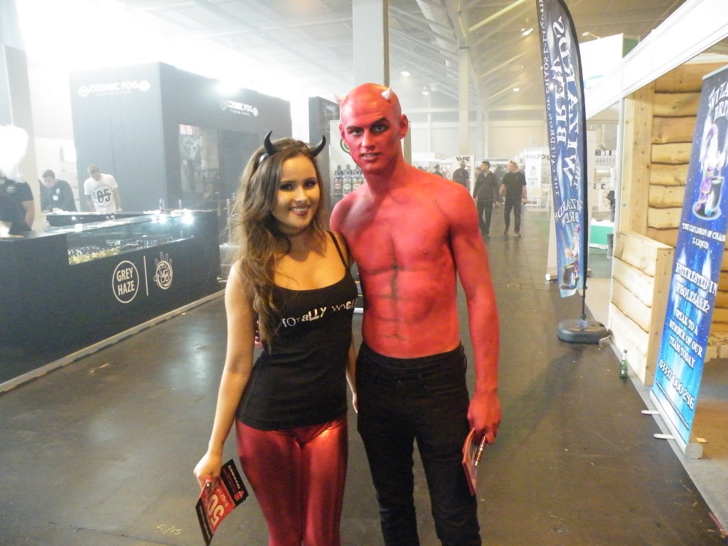 Totally Wicked ‘Devils’