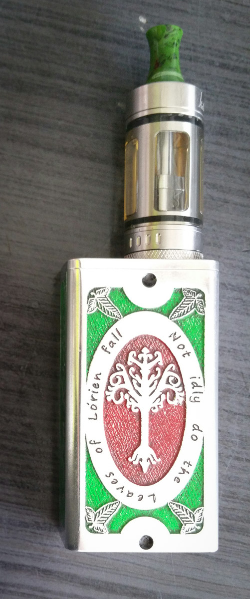 Custom DNA40