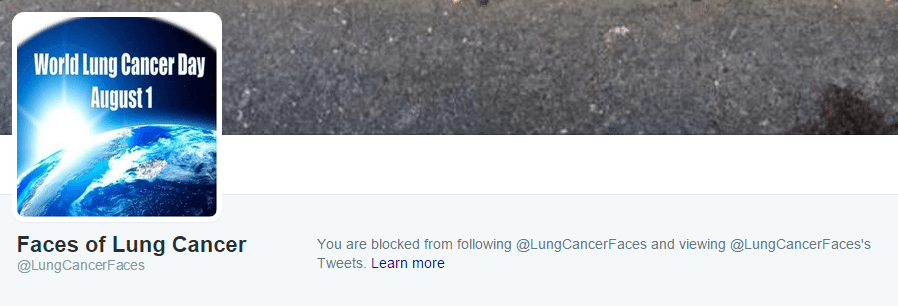 Blocked