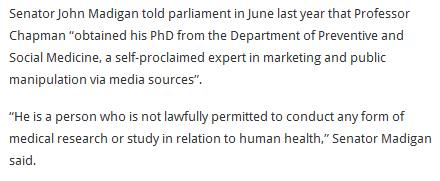 ‘Expert’ Data