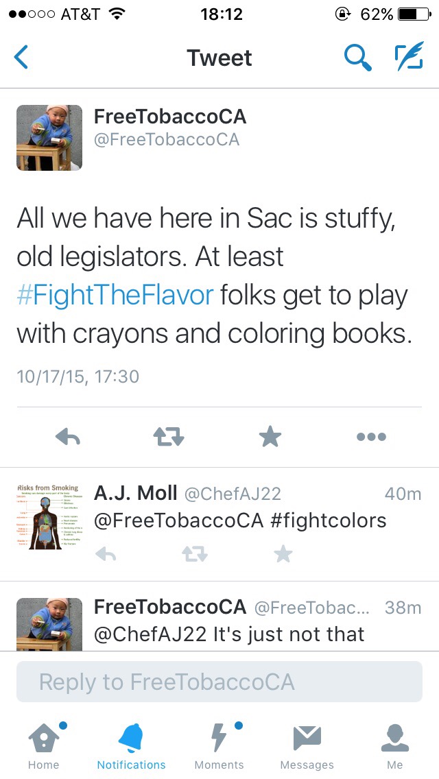 Parody crayons