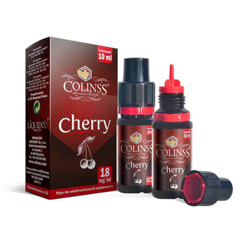 eLiquid advert