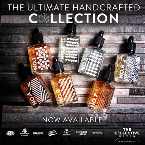eLiquid advert