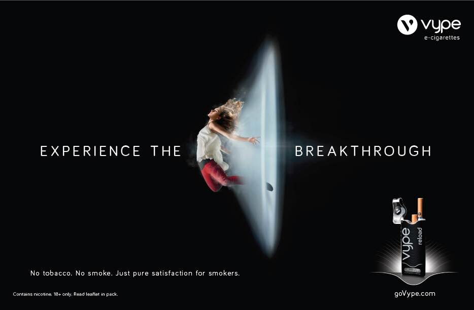 Vype Advert