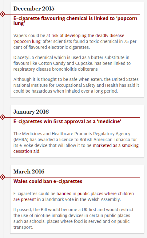 Timeline